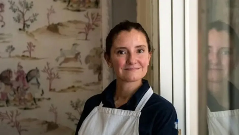 AMLO felicita a la mexicana Elena Reygadas tras ser nombrada como la mejor chef femenina