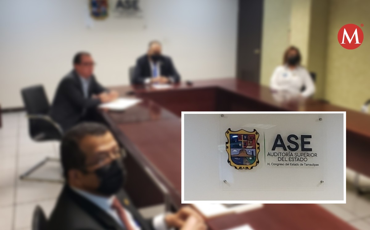 Avalan vigilancia en auditoría y estudios legislativos de Tamaulipas