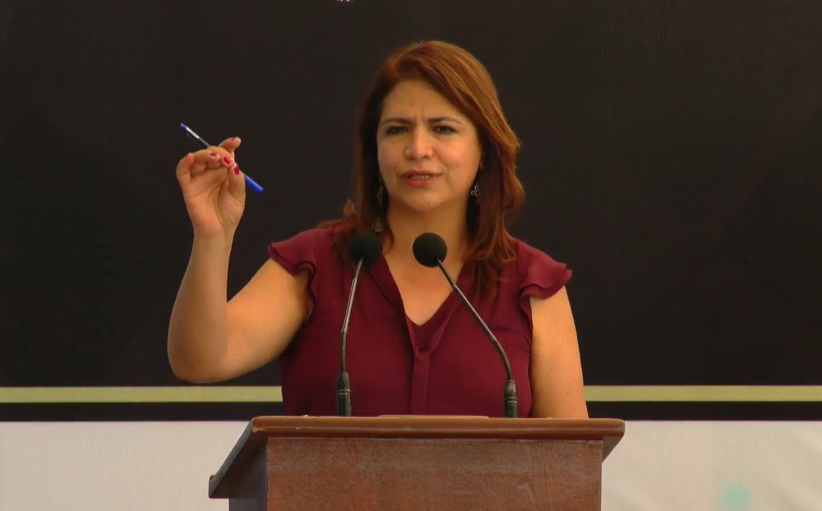 Conavim destaca crecimiento en la inversión para Centros de Justicia de las Mujeres | @CONAVIM_MX