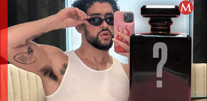 Conoce el costo del perfume que usa Bad Bunny | Óscar Ávila