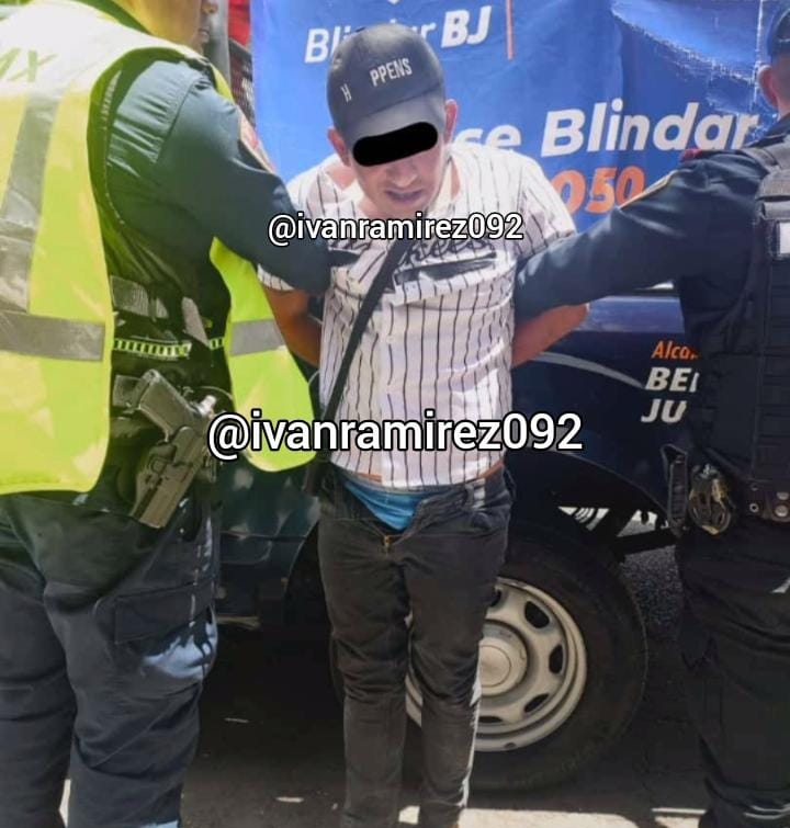 Detienen a presunto narcomenudista tras amenazar con un cuchillo a un hombre, Especial