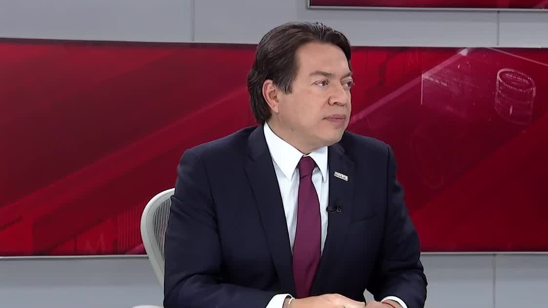 “Habrá diálogo”: Delgado sobre definición de encuesta para candidato presidencial de Morena