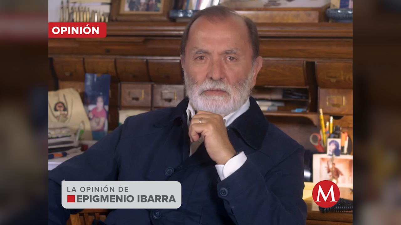 El fentanilo es el pretexto; EU sólo le interesa hacer lo que dé la gana en México: Epigmenio Ibarra