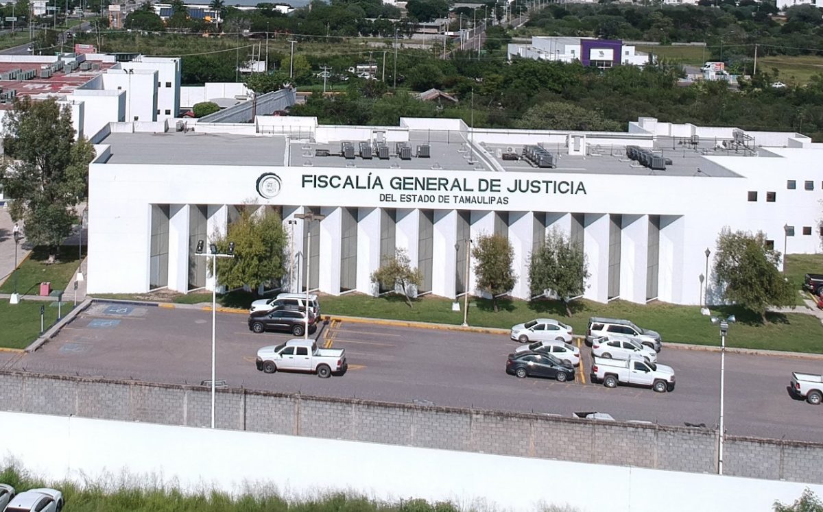 Fiscalía General de Justicia de Tamaulipas