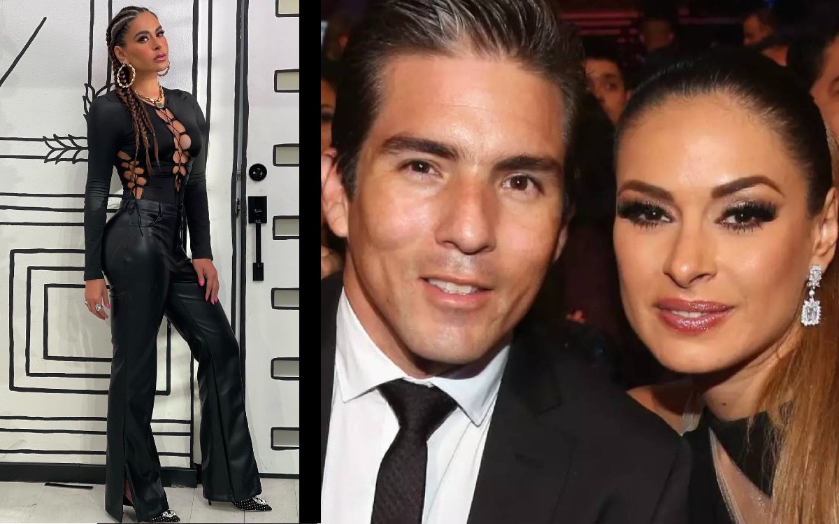 Galilea Montijo habla de su divorcio. | ESPECIAL