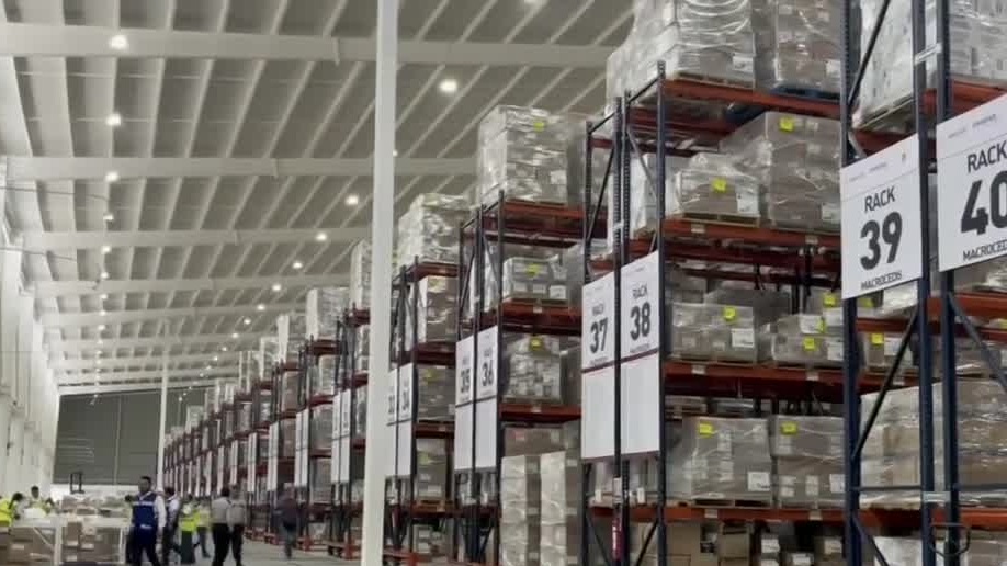 Garantizan medicamentos para hospitales y clínicas de todo el estado de Chiapas
