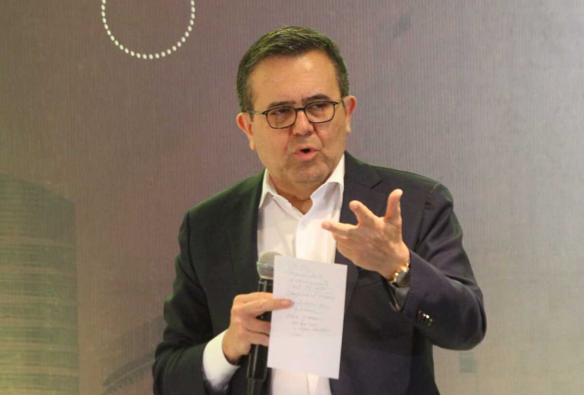 Ildefonso Guajardo va con la coalición Va por México en busca de la Presidencia de la República | Leonel Rocha