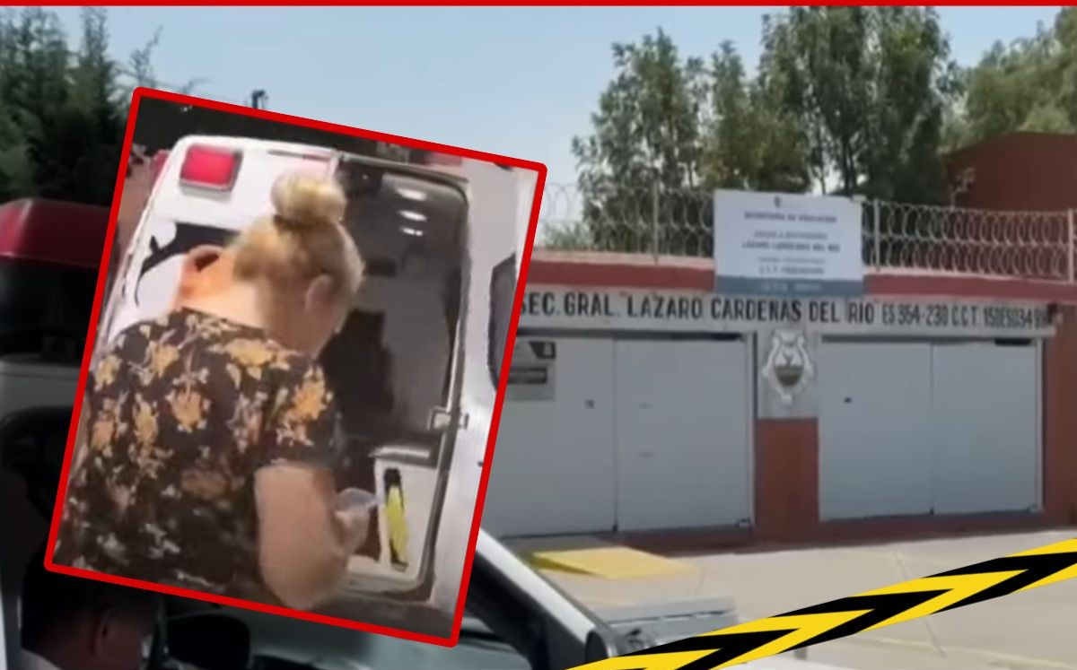 Joven de trece años se suicida (Especial)