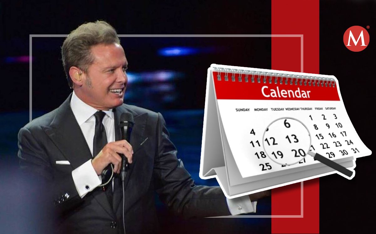 Luis Miguel anuncia conciertos | Especial