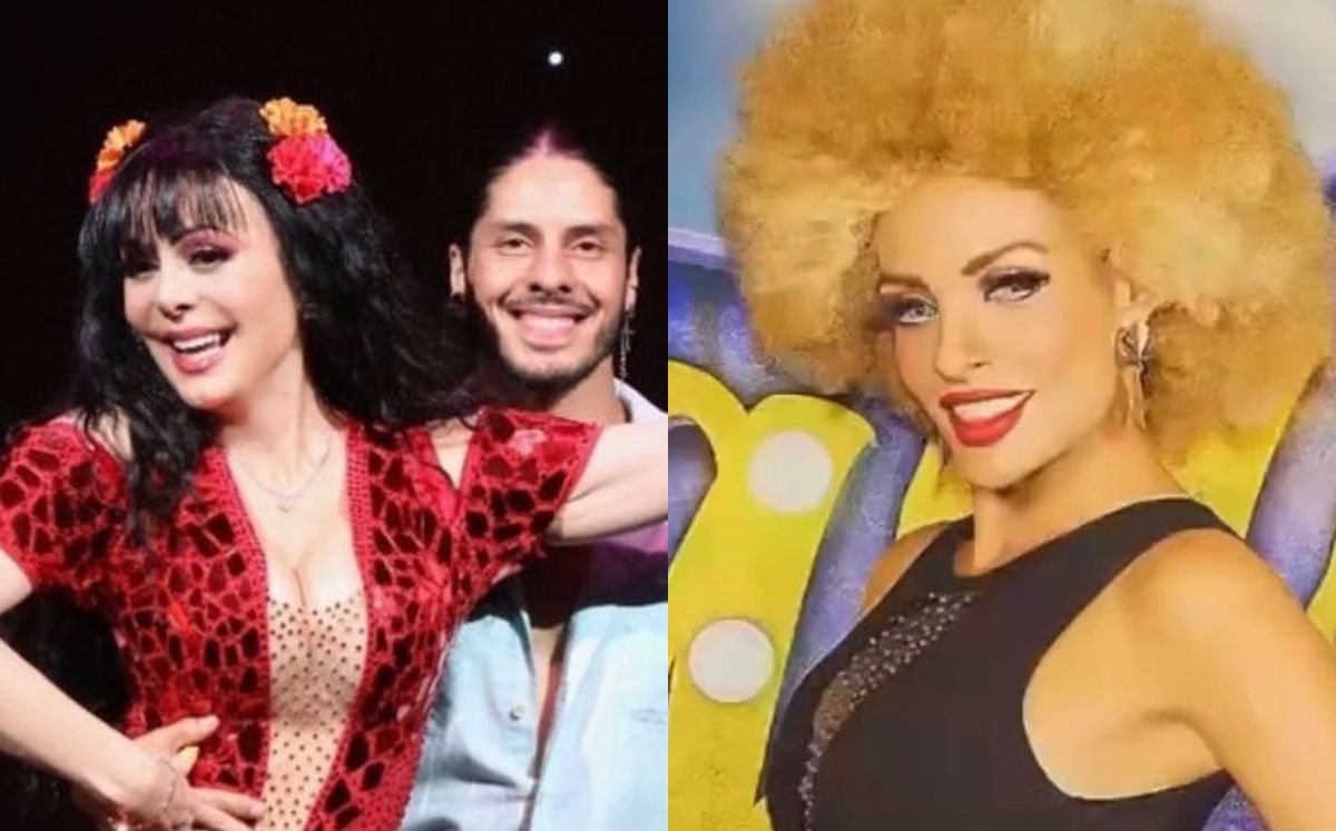 Maribel Guardia sustituye a Alma Cero (Especial).