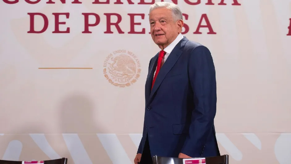 Maru Campos tiene aspiraciones a la Presidencia, “hace politiquería”, acusa AMLO