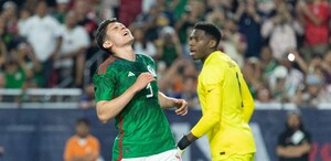 México empata con Estados Unidos en partido amistoso (Imago7)
