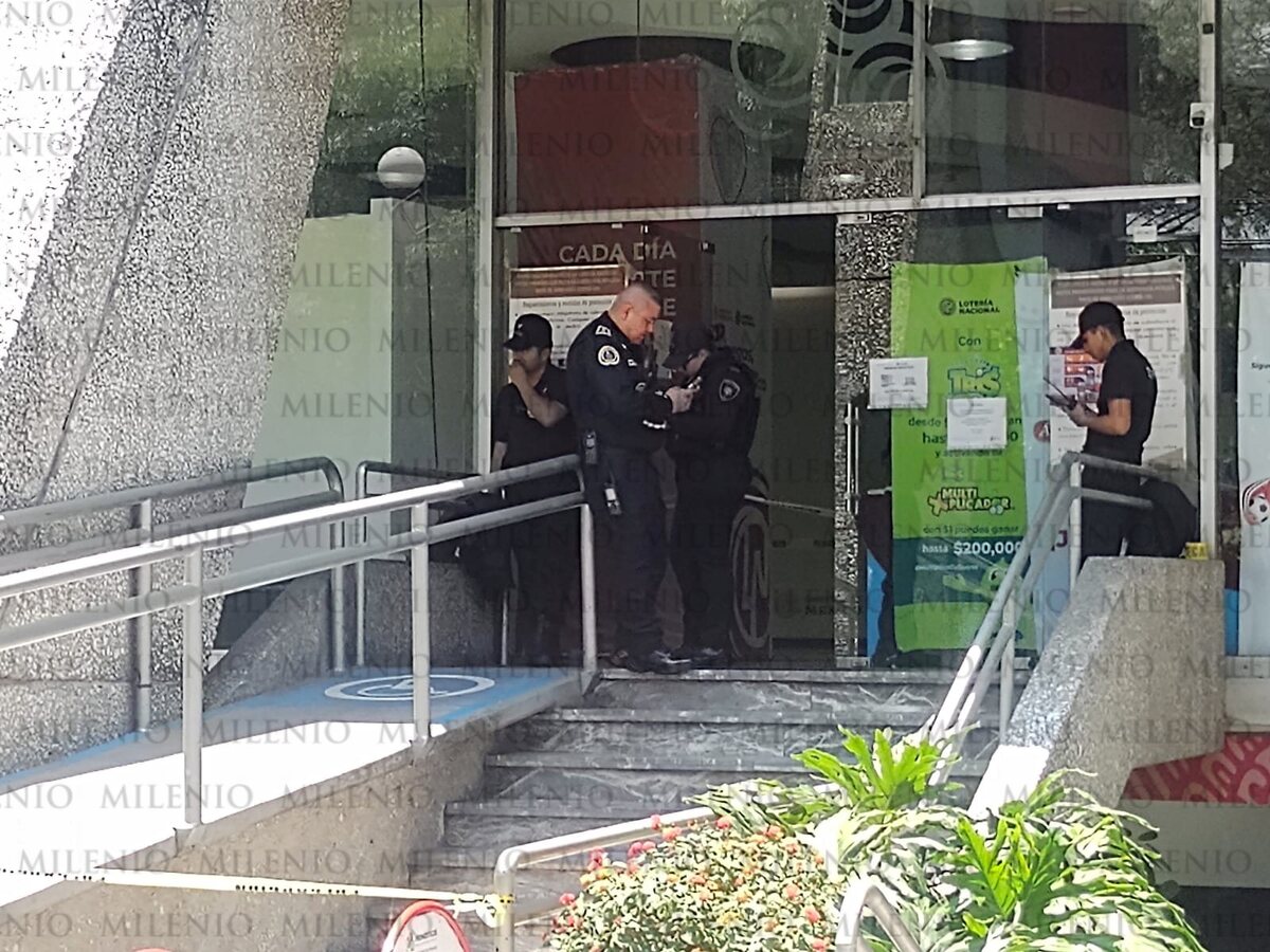 Muere hombre durante Simulacro Nacional.