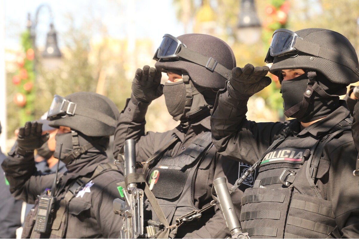 Pensiones para policías serán imprescriptibles, aprueban en NL. Foto: Roberto Alanís