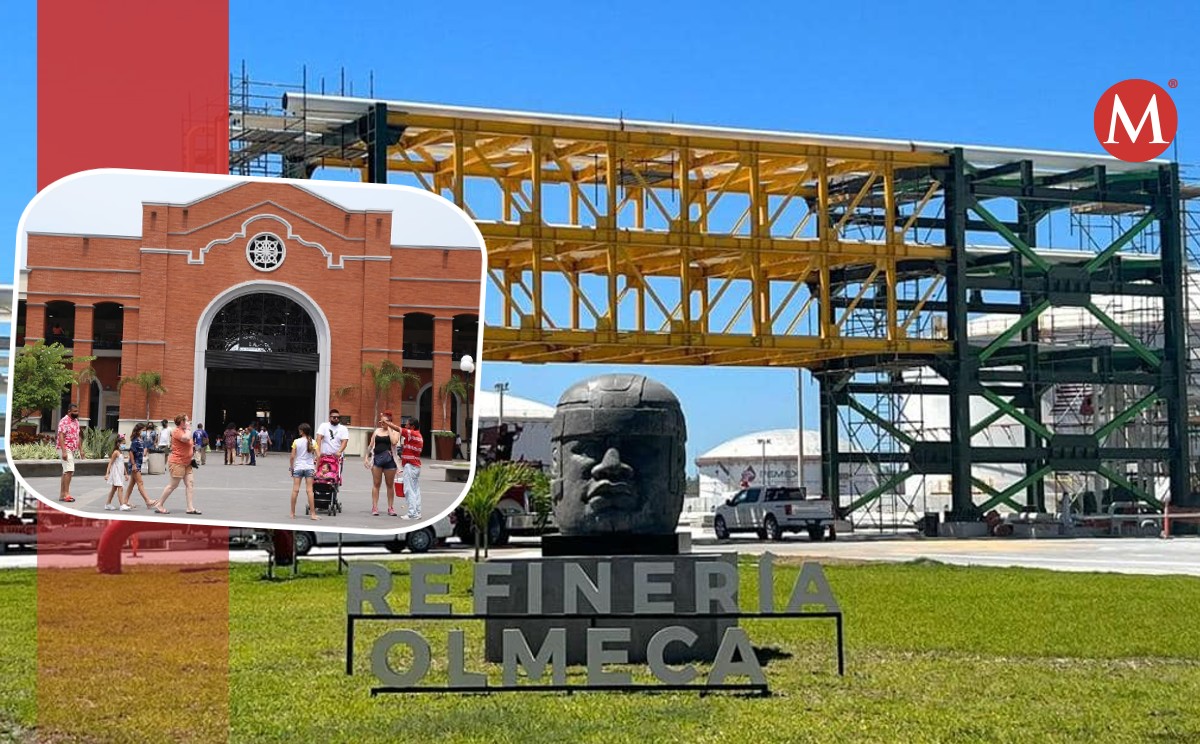 En Plaza Hijas de Tampico se reclutará personal para la Refinería Dos Bocas.
