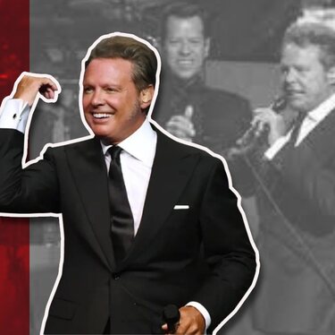 Última presentación de Luis Miguel en México | Mauricio Ledezma