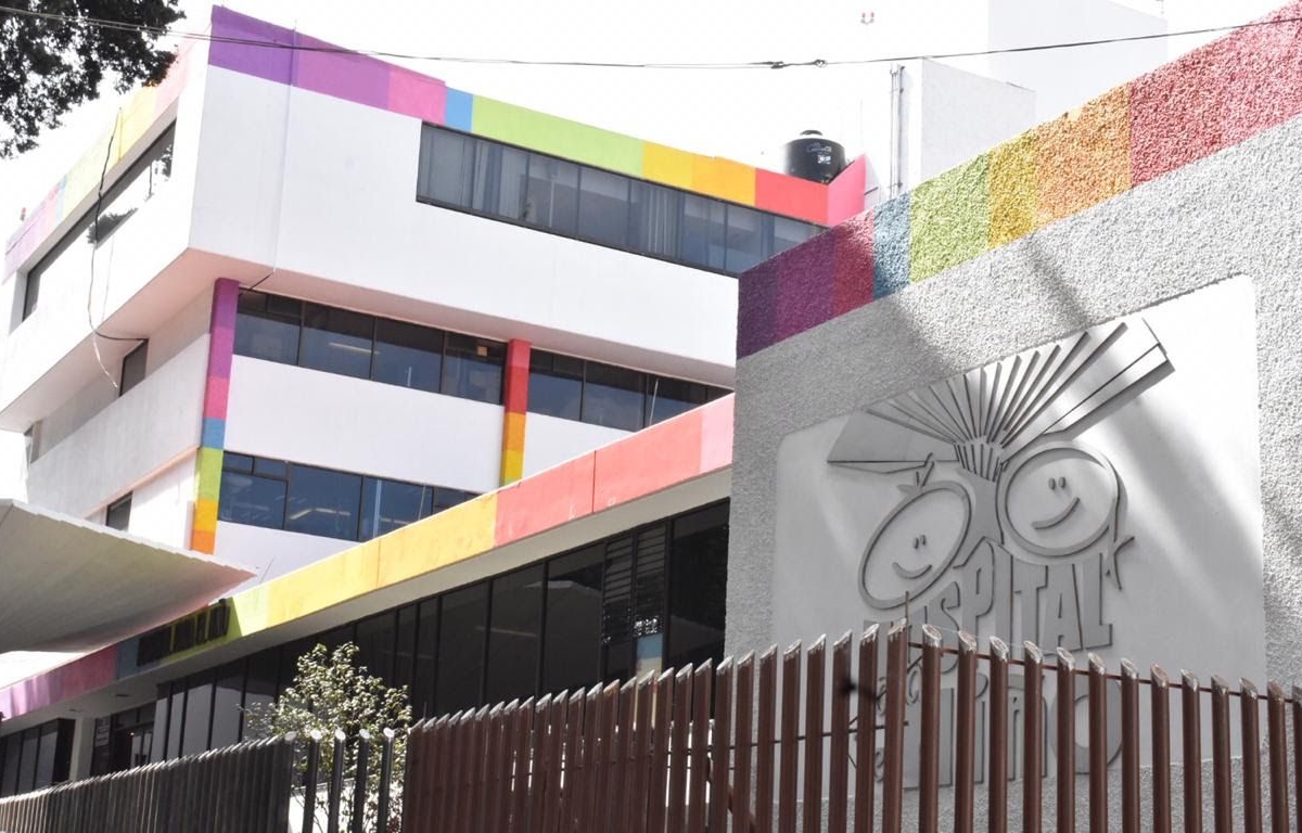 Regala un juguete para pacientes del Hospital del Niño. así puedes donar