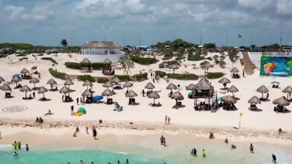 Se registraron más de 50 mil alojamientos en la aplicación de Airbnb en Quintana Roo