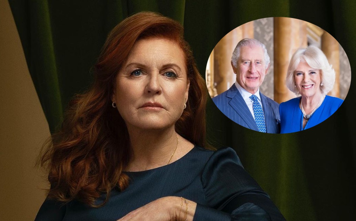 Sarah Ferguson no estará en la coronación (Especial).