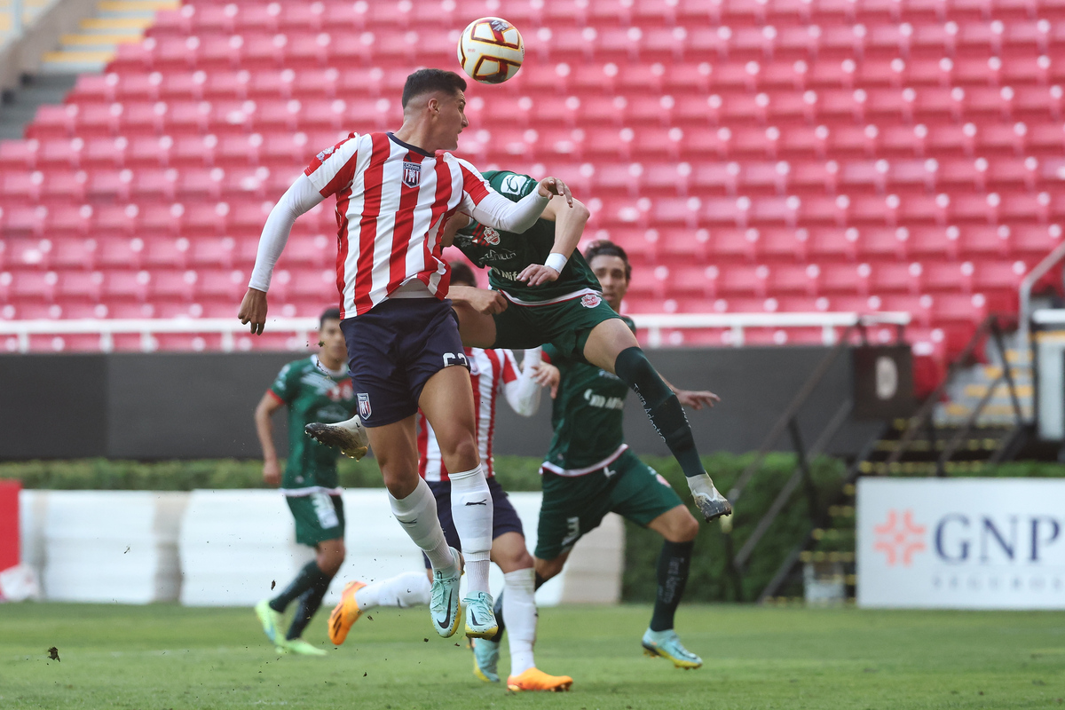Tapatío cayó en la última jornada. (Especial)