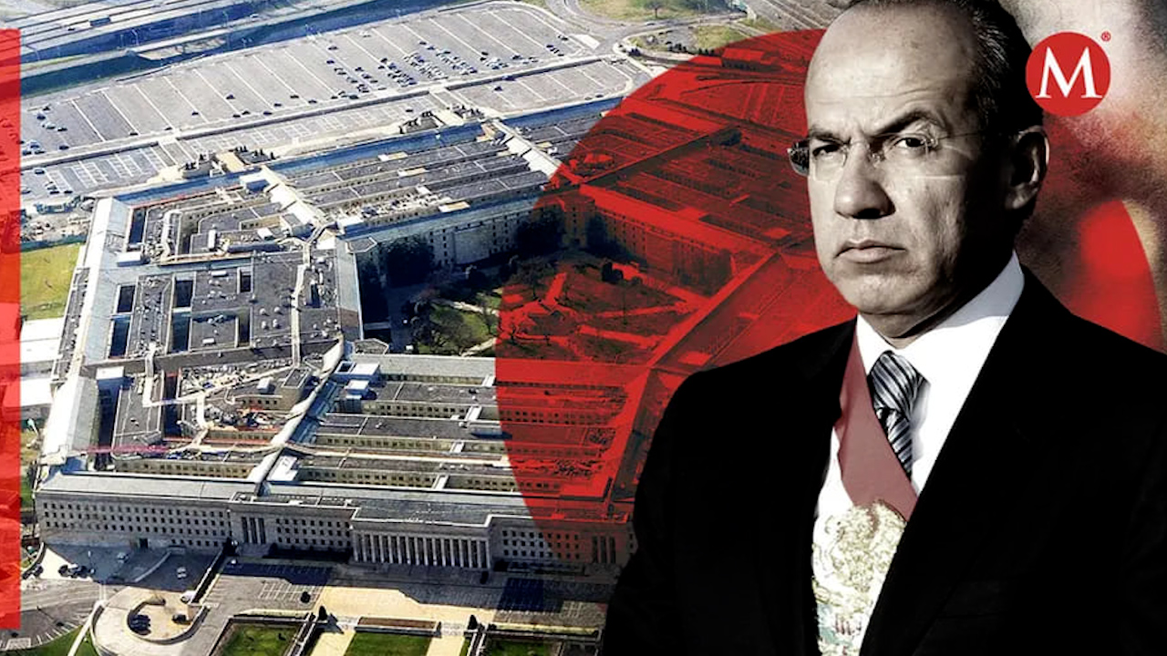 Estados Unidos cuenta con acceso a informes reservados de México gracias a Felipe Calderón