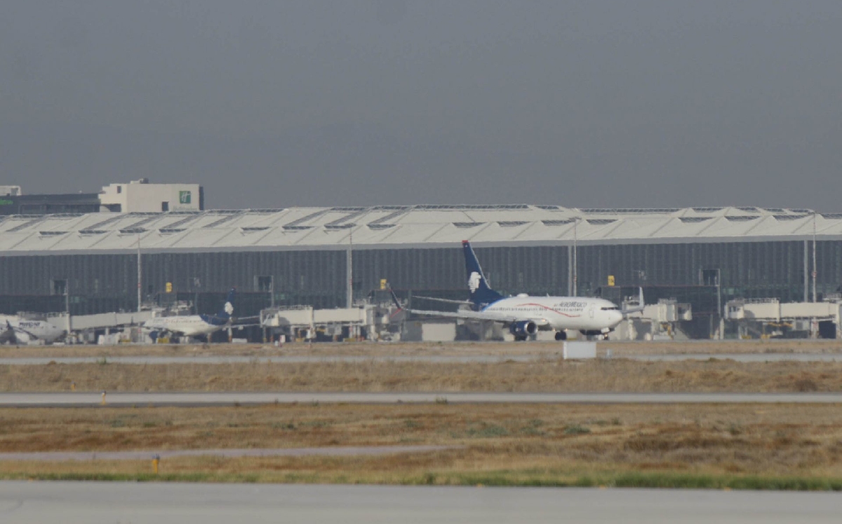 Los vuelos de carga deberán salir y llegar al Aeropuerto Felipe Ángeles. | Cuartoscuro