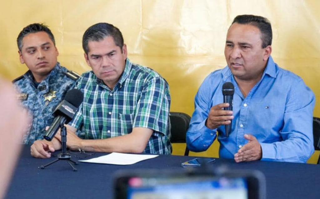 Se alinearán al respaldo de corporaciones estatales y federales. (Especial)