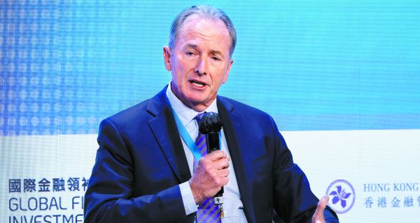 En los últimos años, James Gorman amplió las operaciones de gestión monetaria de la institución. Tyron Siu/Reuters