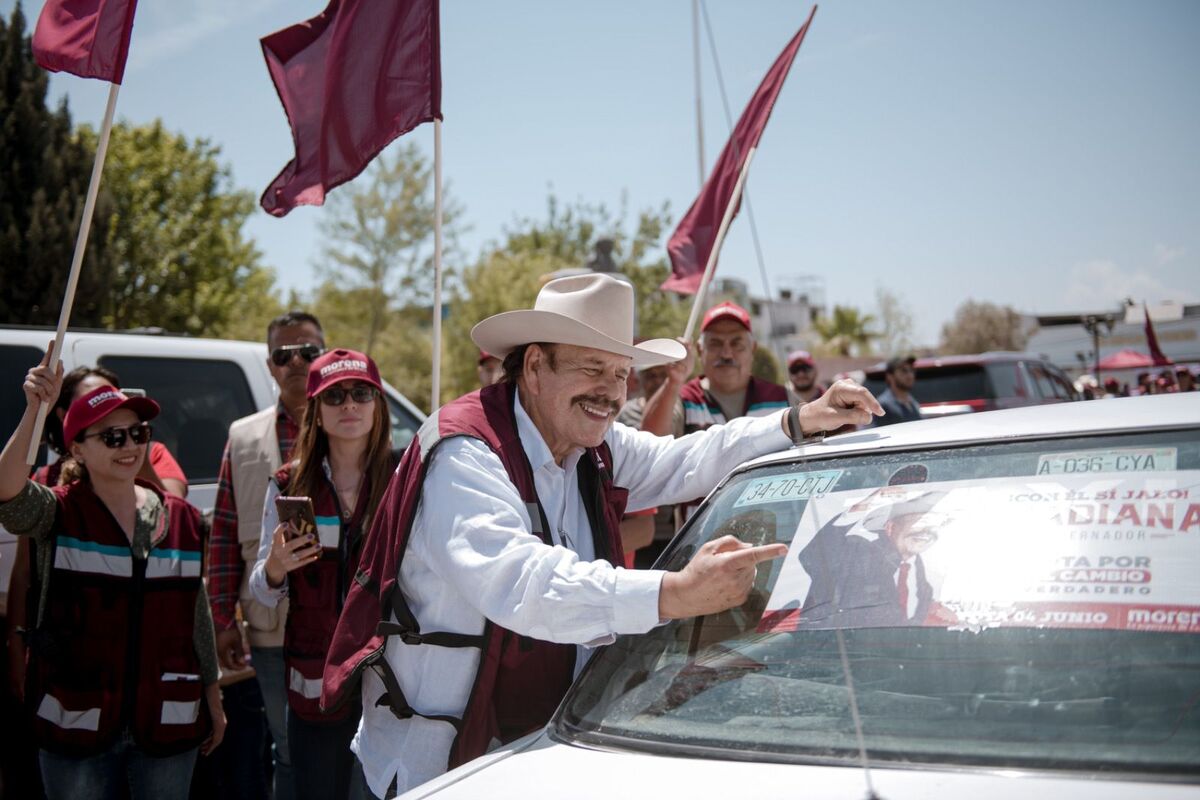 Armando Guadiana propone crear el Instituto Estatal del Emprendedor en Coahuila. | Especial