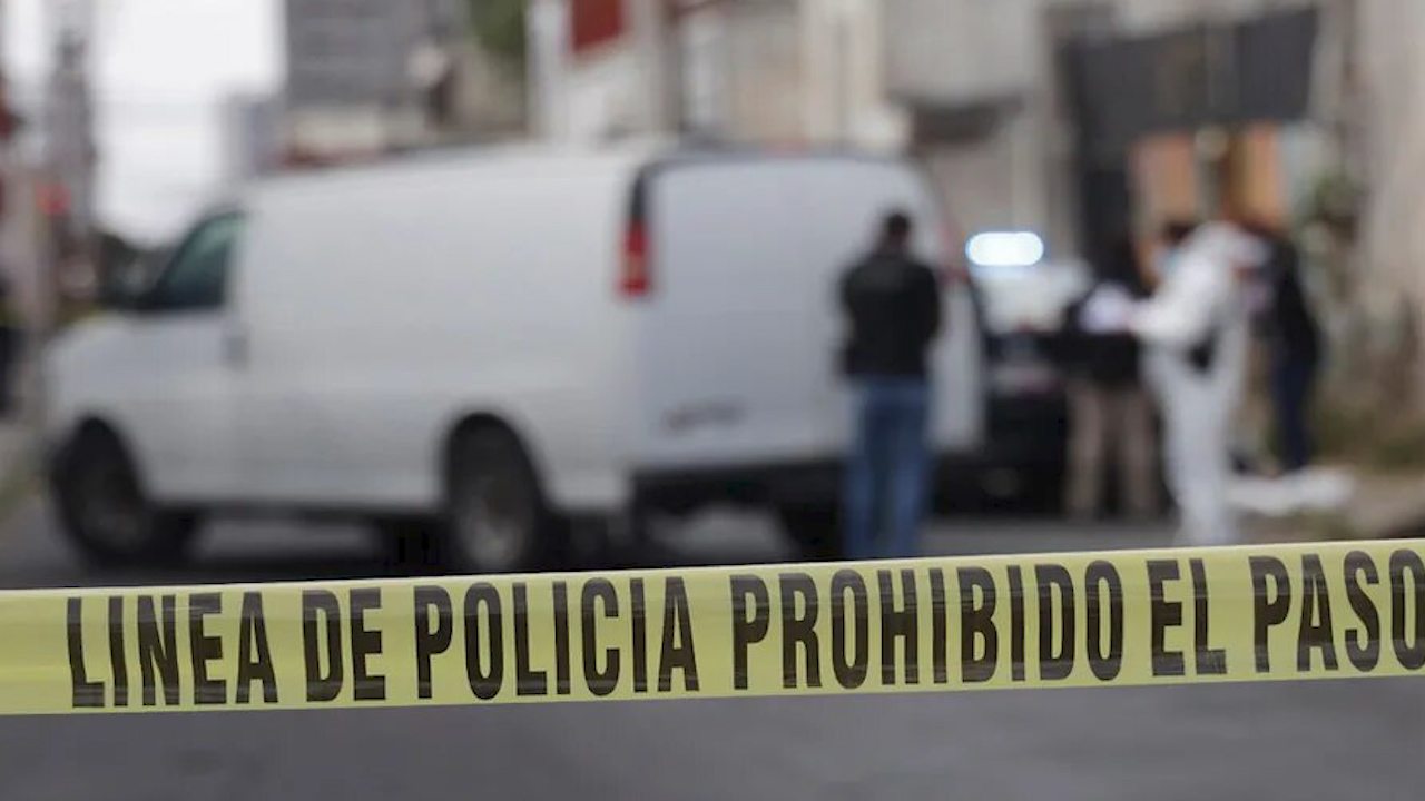 Asesinan a dos en calles la colonia San Felipe de Jesús en la GAM