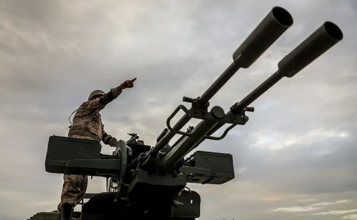 Las autoridades de Irán dijeron que eviaron la solicitud al ejército de Estados Unidos. | AP