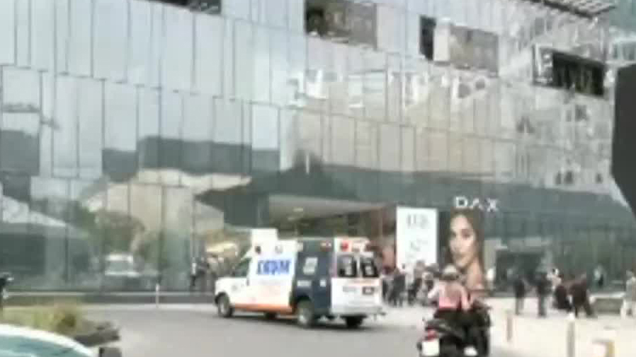 Balacera en Plaza Carso deja al menos un muerto