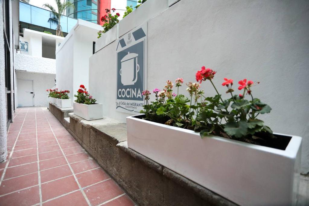 Casa de migrantes fue inaugurada en Cuauhtémoc.