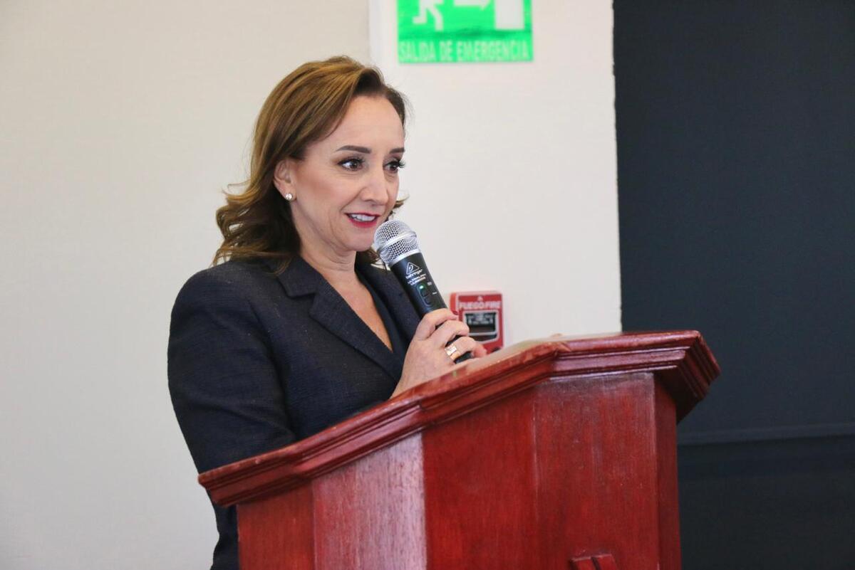 Claudia Ruiz Massieu (Especial)