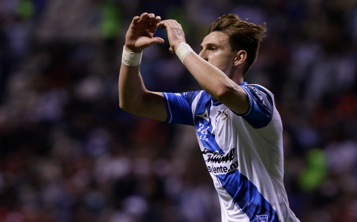 Club Puebla | Agencia Enfoque