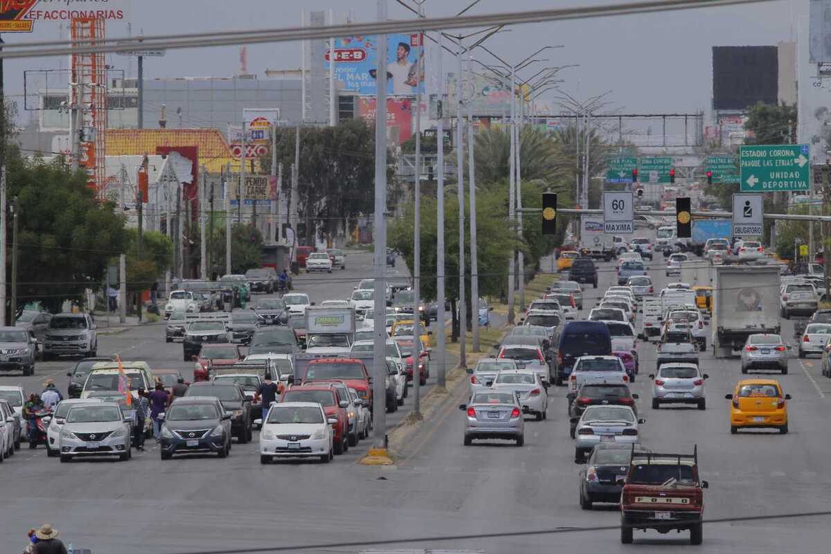 Se tienen detectados en el municipio tres cruceros “reventados”. (Manuel Guadarrama)