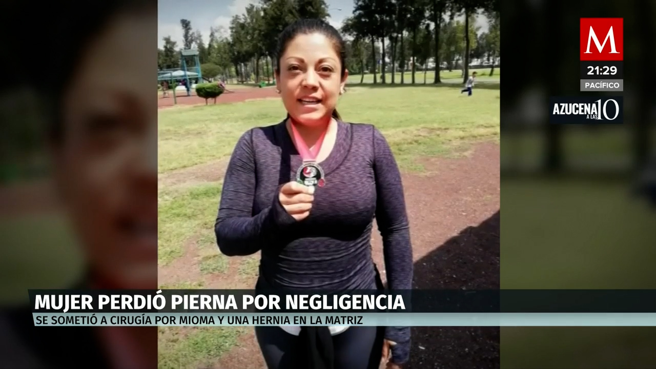Diana es una víctima más de la negligencia médica