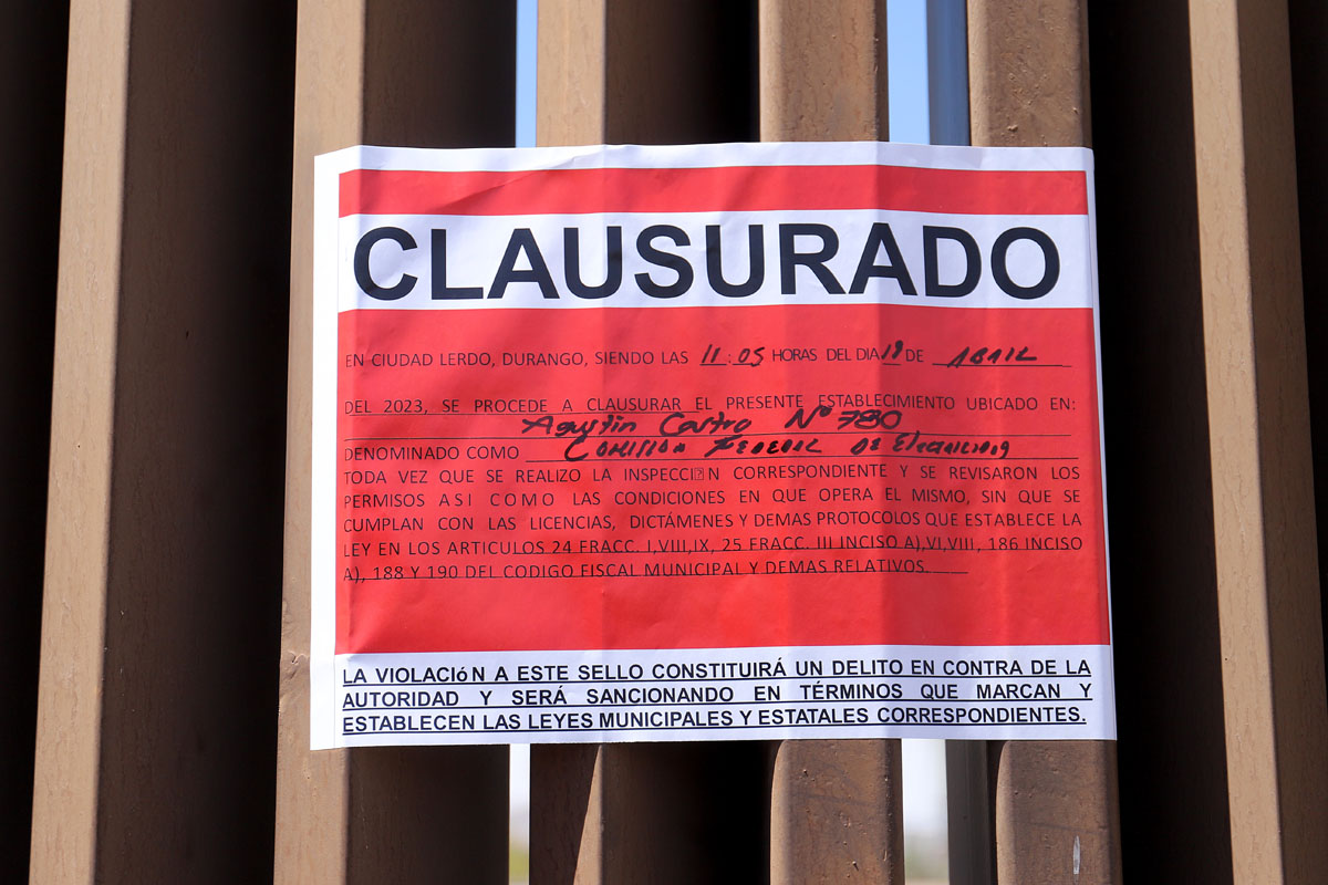 Se han tenido diversas reuniones; sin embargo la suma no ha sido cubierta. | Rolando Riestra