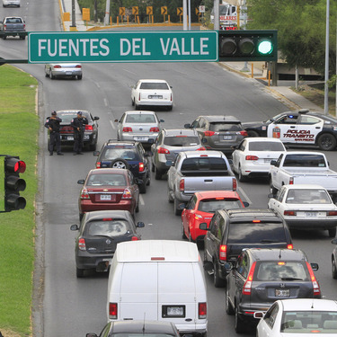 En el documento del Inegi se destaca que San Pedro es uno de los casos en los que “hubo un cambio significativo”. Roberto Alanís