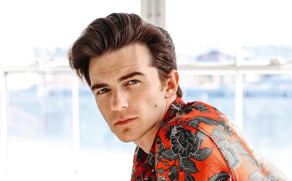 Drake Bell / Instagram