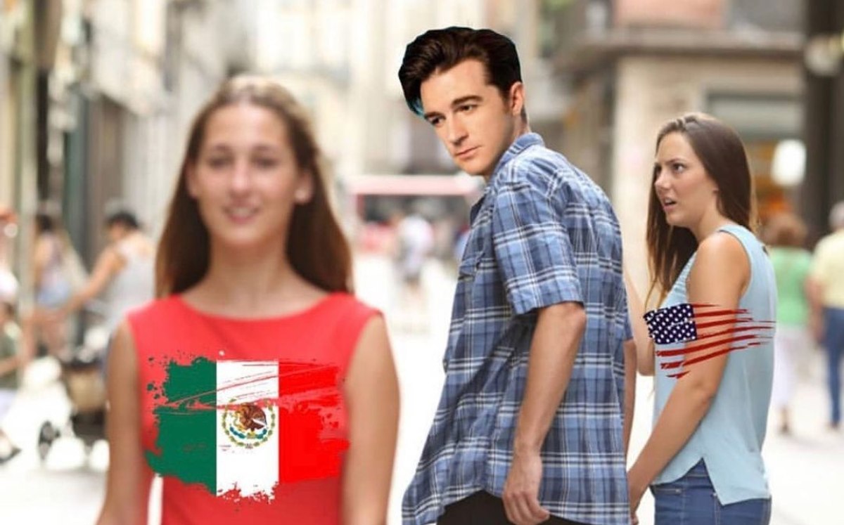 Drake Bell y su amor por México | Instagram