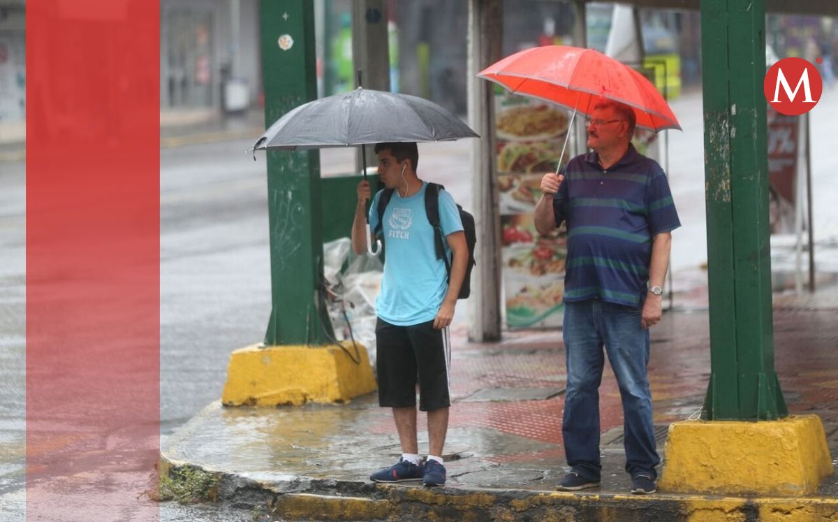 Se esperan fuertes lluvias para este fin de semana en Nuevo León | Archivo