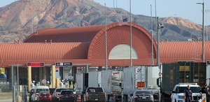 De acuerdo con el funcionario se busca gestionar el tráfico del transporte de carga de mercancías. LEONEL ROCHA