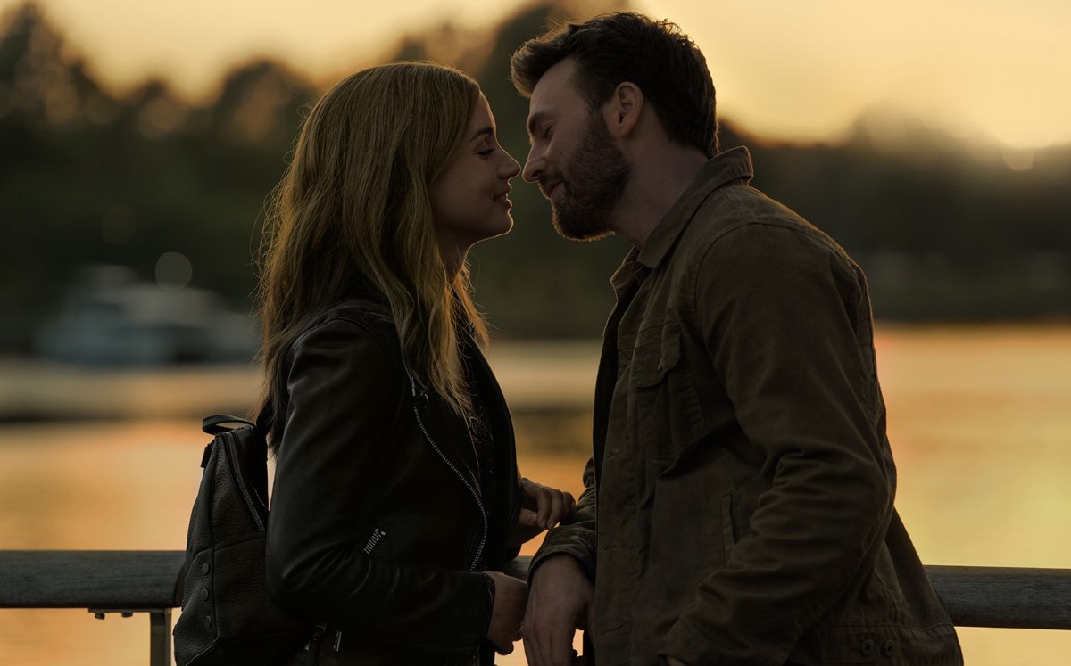 Ghosted | Especial