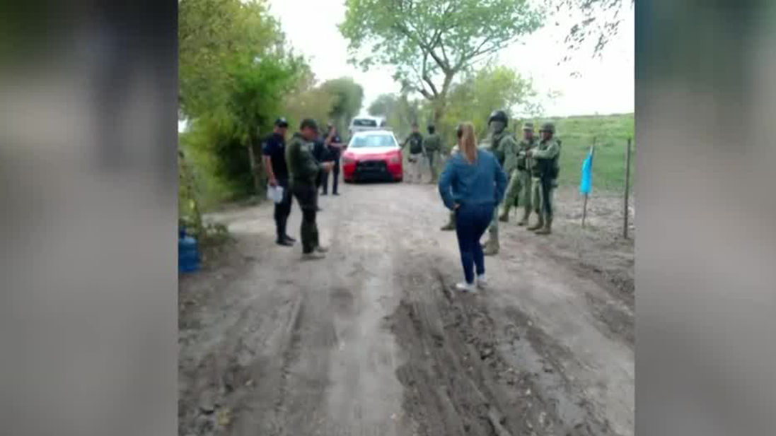 Hallan los restos de 4 personas en el municipio de Tamuín; SLP