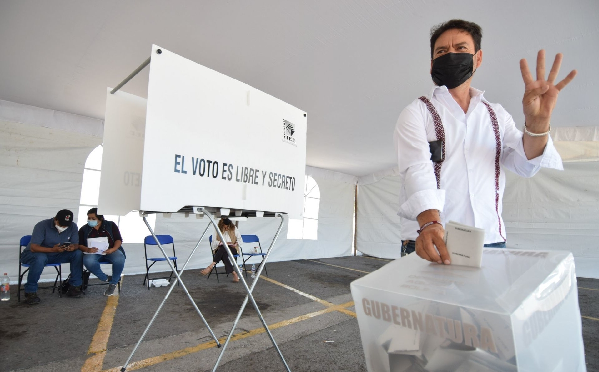 Para la jornada electoral del 4 de junio donde se renovarán las gubernaturas en ambas entidades. | Cuartoscuro