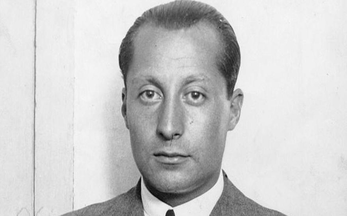 José Antonio Primo de Rivera, fundador de Falange española (Agencia EFE)