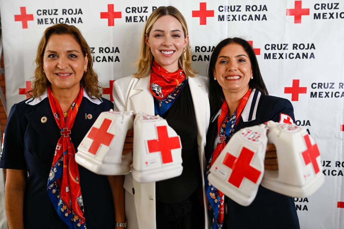 El lema para la edición de esta año es 'Una sola vez no basta, dona más´. Foto: Especial