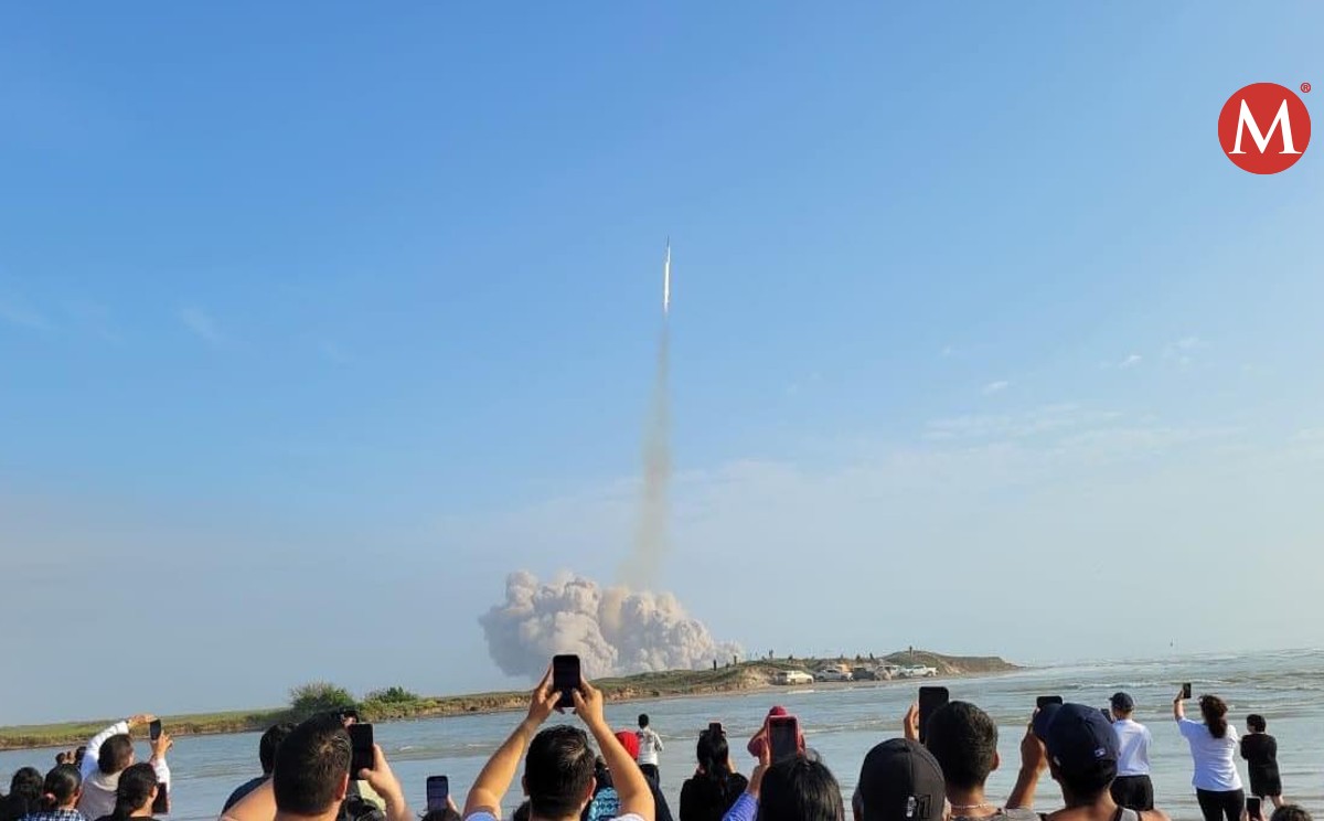 Matamoros planea miradores en playa Bagdad por despegues de Space X