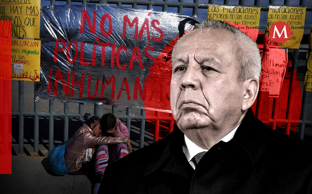 a modalidad del delito que le imputan al comisionado del INM tiene una pena de dos a siete años de prisión | Especial